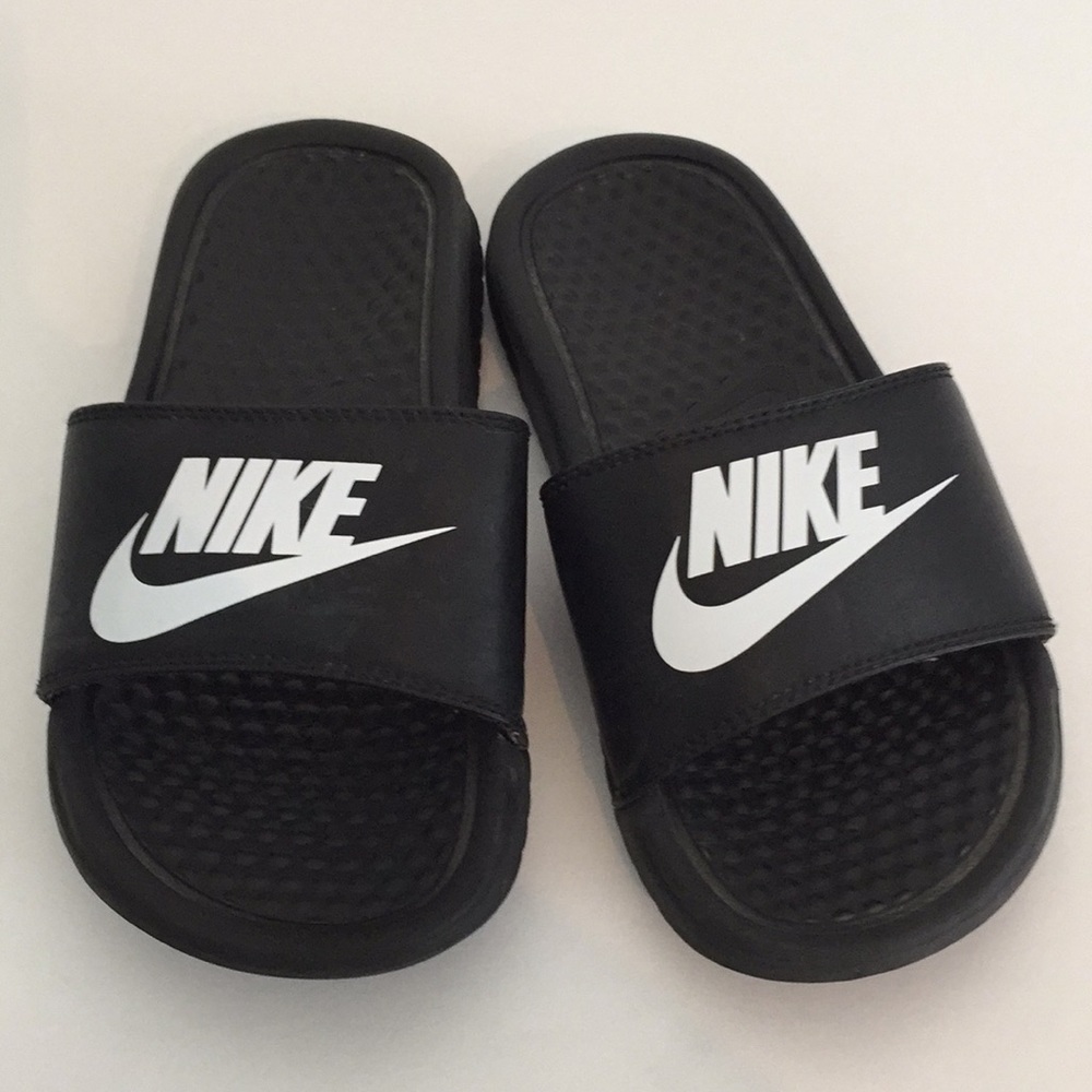Kid Nike Slides 1Y